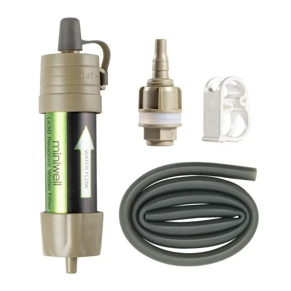 Miniwell L630 Portable Water Filter Straw - Image 20