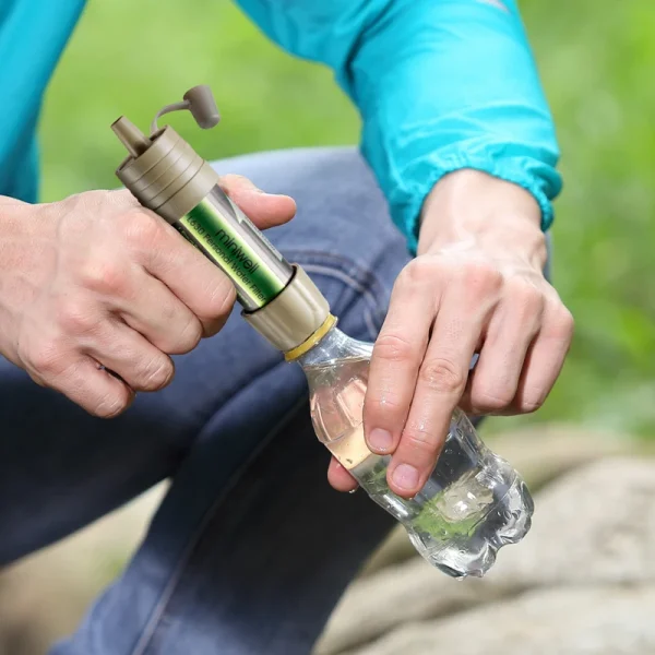 Miniwell L630 Portable Water Filter Straw - Image 17