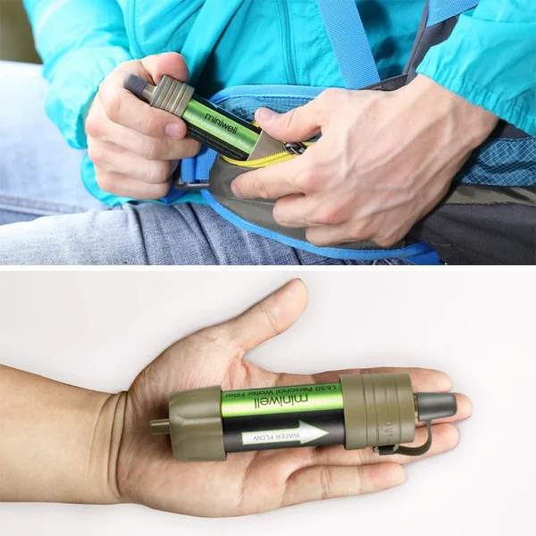 Miniwell L630 Portable Water Filter Straw - Image 19