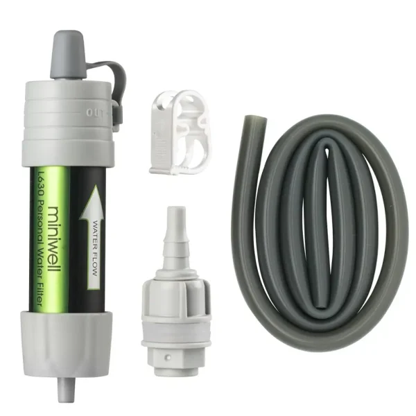 Miniwell L630 Portable Water Filter Straw - Image 8