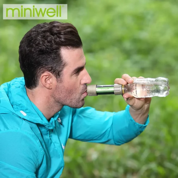 Miniwell L630 Portable Water Filter Straw - Image 6