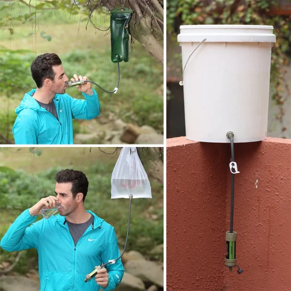 Miniwell L630 Portable Water Filter Straw - Image 11