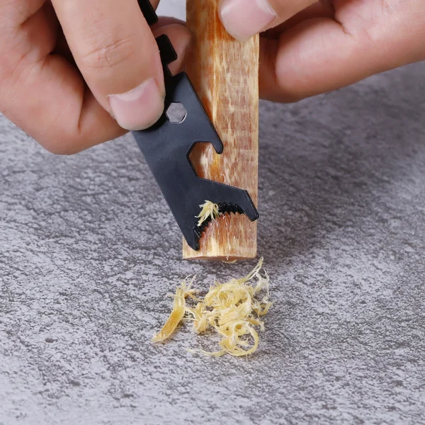 Waterproof Fire Starter - Outdoor Survival Fire Making Tool - Image 2
