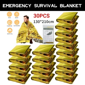 Emergency Survival Blanket