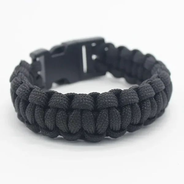 Survival Paracord Bracelet - Marine-Grade Emergency Tool - Image 7