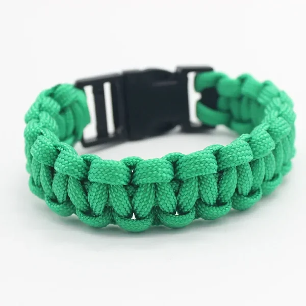 Survival Paracord Bracelet - Marine-Grade Emergency Tool - Image 8